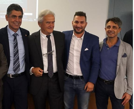L’astigiano Enzo Tanino è stato nominato nella giunta nazionale dell'associazione costruttori Confartigianato
