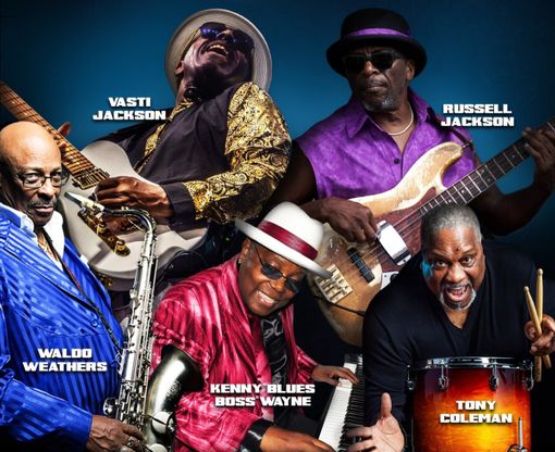 A Castagnole delle Lanze arrivano i “re” del blues