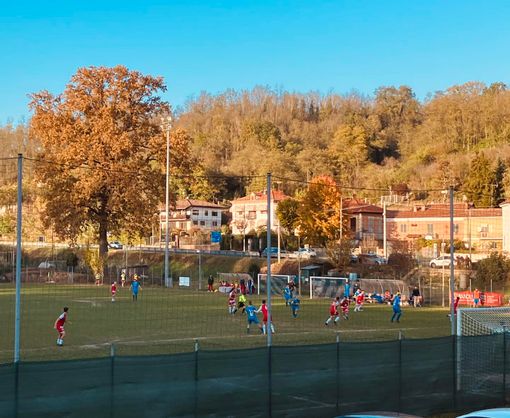 Moncalvo Calcio raccoglie un punto con l'Annonese Moncalvo Calcio raccoglie un punto con l'Annonese