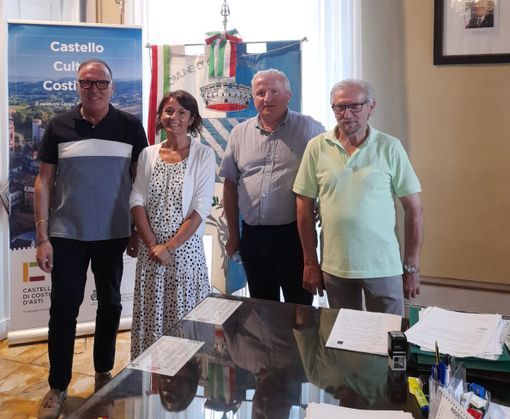 Da agosto, il poliambulatorio di Costigliole disporrà di quattro medici di medicina generale Da agosto, il poliambulatorio di Costigliole disporrà di quattro medici di medicina generale