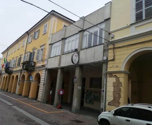 A Costigliole completati gli interventi nello storico cine-teatro comunale