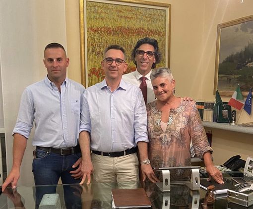 L'astigiano Ercole Zuccaro nuovo dirigente dell’Area Sviluppo Territoriale e Digitale di Confagricoltura nazionale