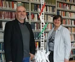 Mario Renosio e Nicoletta Fasano di Israt Mario Renosio e Nicoletta Fasano di Israt