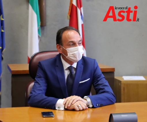 Il messaggio ai maturandi del presidente del Piemonte Alberto Cirio Il messaggio ai maturandi del presidente del Piemonte Alberto Cirio