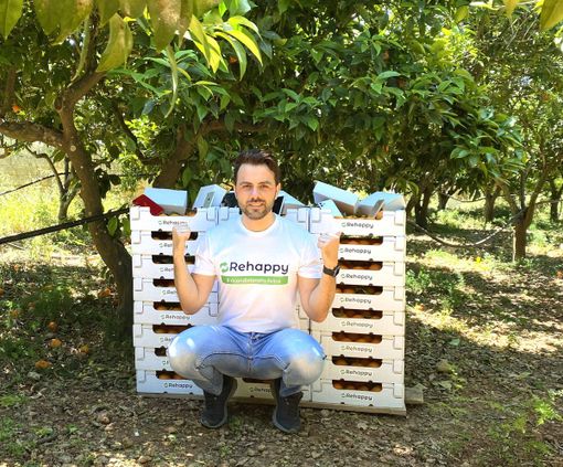 Rehappy: un progetto di valore per l’ambiente e per il sociale Rehappy: un progetto di valore per l’ambiente e per il sociale