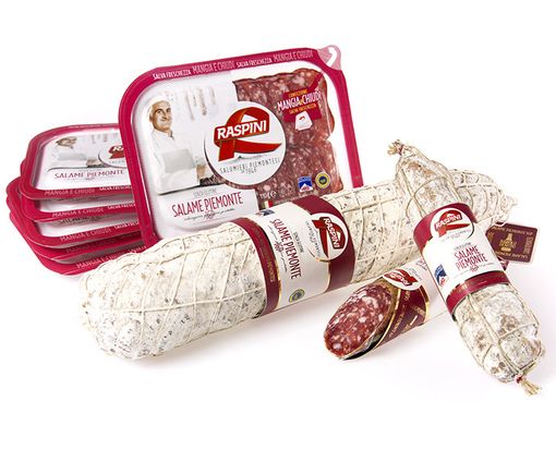 Una pioggia di stelle per i prodotti Raspini S.p.A. presentati al Superior Taste Award 2021