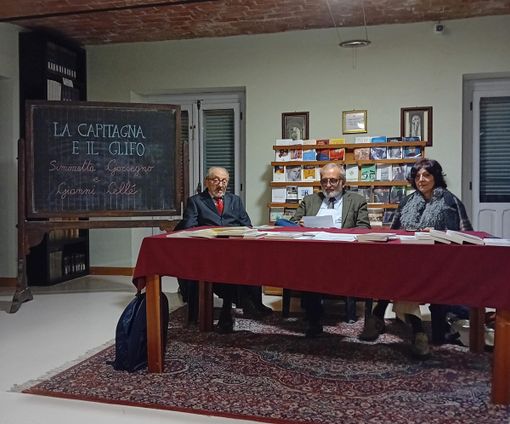 Foto della presentazione