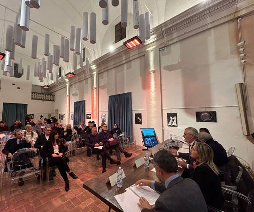 Nel 2023 quasi 78mila ingressi nei punti di accoglienza dell'Ente Turismo Langhe Monferrato Roero tra Alba, Asti, Bra Nel 2023 quasi 78mila ingressi nei punti di accoglienza dell'Ente Turismo Langhe Monferrato Roero tra Alba, Asti, Bra