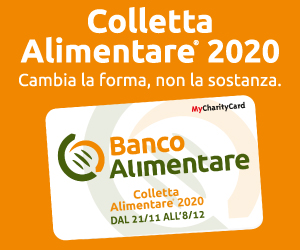 La Colletta Alimentare diventa 'immateriale' e si estende su più giorni: dal 21 novembre all'8 dicembre La Colletta Alimentare diventa 'immateriale' e si estende su più giorni: dal 21 novembre all'8 dicembre