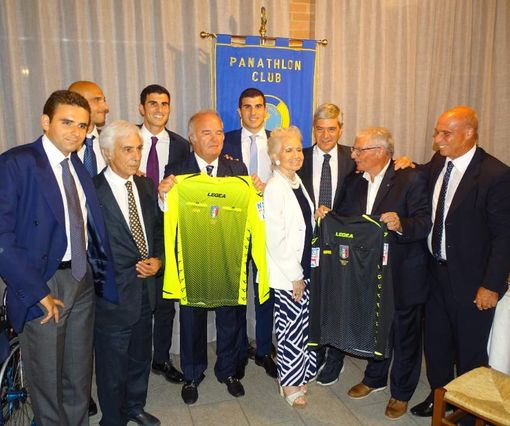 Panathlon: dopo la serata con Trentalange e i gemelli Gualtieri la celebrazione della Saclà Basket 50 anni dopo la serie A