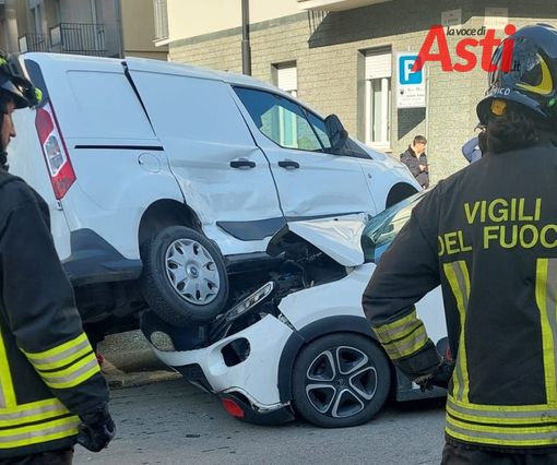 L'incidente