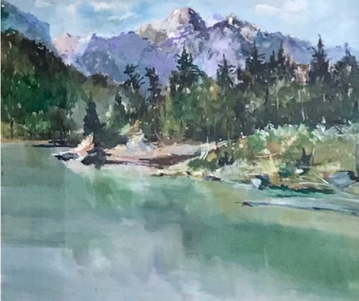 A Villanova d'Asti si ricorda il pittore Carlo Miroglio con una mostra  a favore della Filarmonica locale