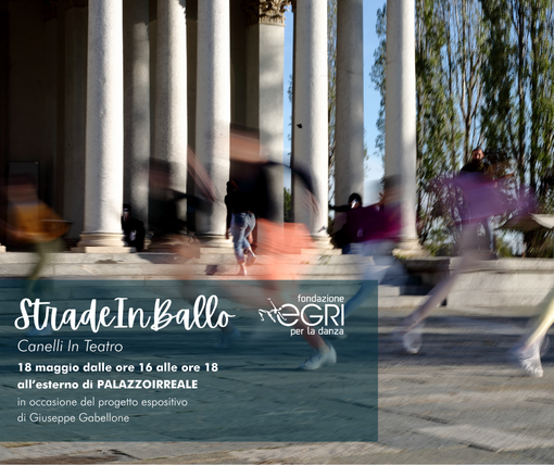 La locandina dell'evento