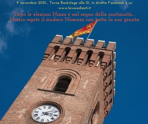 Nizza Monferrato va nel segno della continuità e guarda al futuro. &quot;Pronti ad ascoltare le idee di tutti&quot;