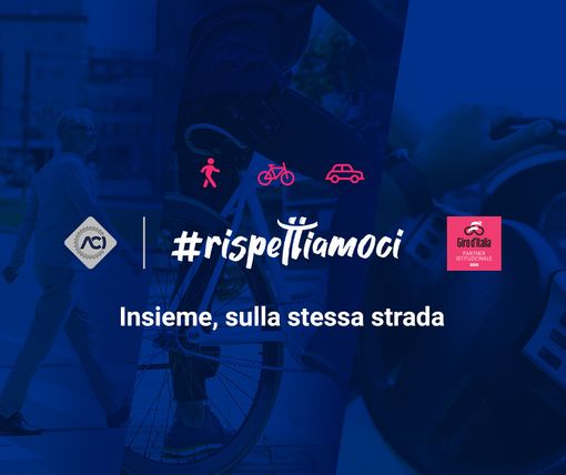 Locandina campagna ACI Locandina campagna ACI