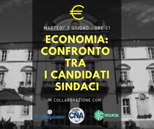 Immagine di lancio del confronto