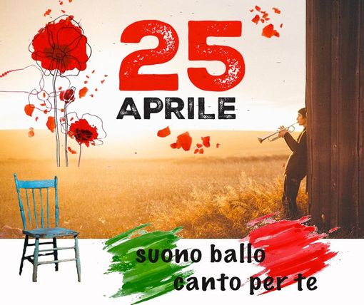 Il 25 aprile “Suono, ballo, canto per TE”: la Festa ‘virtuale’ di Astigov Il 25 aprile “Suono, ballo, canto per TE”: la Festa ‘virtuale’ di Astigov