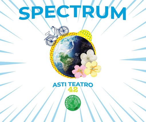 Novità ad Asti Teatro con Spectrum il laboratorio dei Fridays For Future, ultimi giorni per iscriversi Novità ad Asti Teatro con Spectrum il laboratorio dei Fridays For Future, ultimi giorni per iscriversi