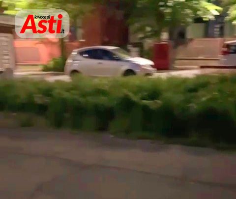 Alcuni screenshot allegati alla segnalazione