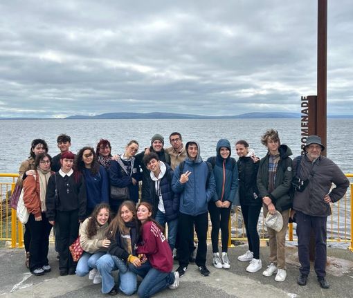 I ragazzi dell'istituto Alfieri