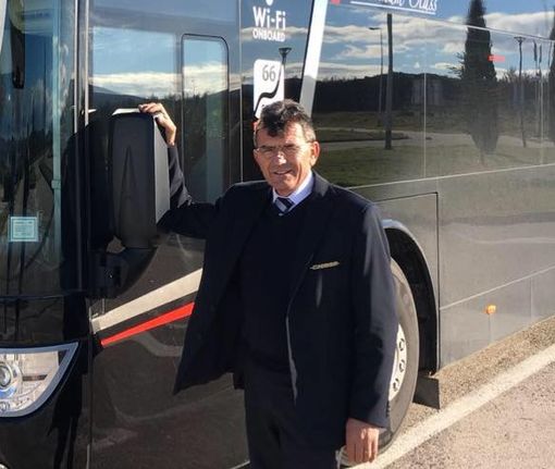 Foto tratta dal profilo Facebook del deceduto