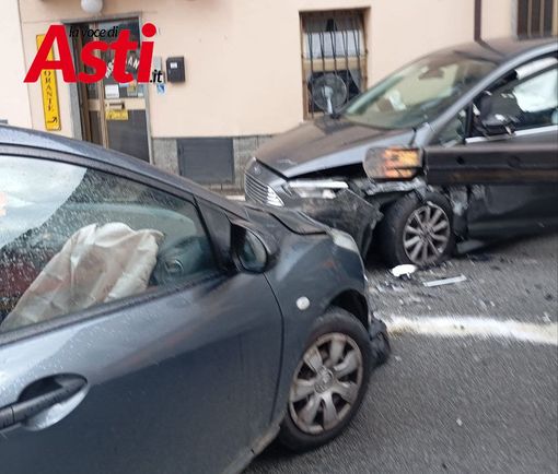 Immagine di un precedente incidente sempre a Quarto Inferiore