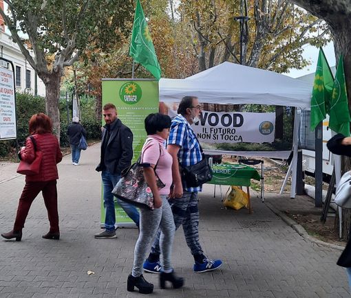 Europa Verde Verdi Asti inizia la mobilitazione in vista del voto del 2022
