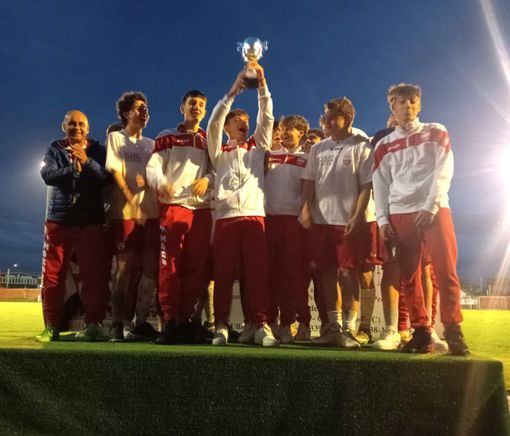 Il Moncalvo Calcio guarda con fiducia al futuro con i talenti dell'Under 19