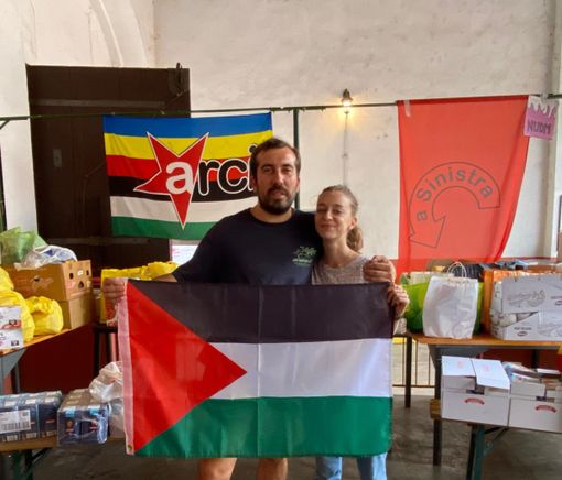 La presentazione questa mattina