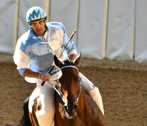 Jonatan Bartoletti "Scompiglio" Jonatan Bartoletti "Scompiglio"