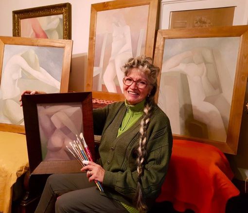 Enza Prunotto recupera la presentazione del libro &quot;La vita guarita&quot; il 15 maggio a Villafranca 