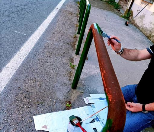 A Costigliole d’Asti la cura del territorio parte dai cittadini
