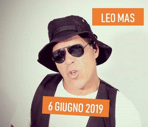 Torino: al Wispobish Bistrot va in scena Leo Mas Torino: al Wispobish Bistrot va in scena Leo Mas