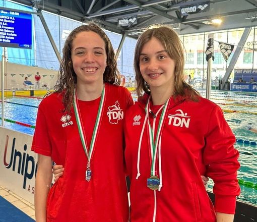 La ValleBelbo Sport brilla anche ai Campionati Regionali di Categoria invernali