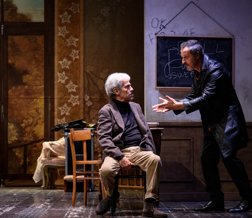 Al Sociale di Nizza torna Pirandello, tra palcoscenico e realtà