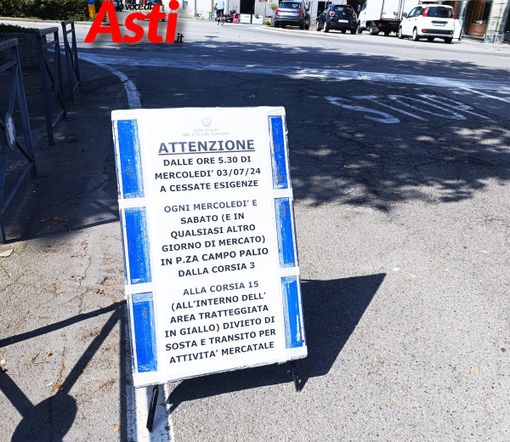 "Lo spostamento del mercato è un braccio di ferro senza riflessioni": i consiglieri Briccarello, Bosia, Malandrone, Miroglio scendono "in campo"