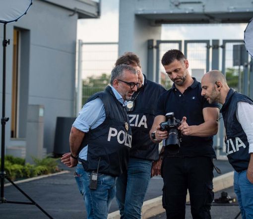 Il calendario 2023 della polizia aiuta ancora una volta Unicef Il calendario 2023 della polizia aiuta ancora una volta Unicef