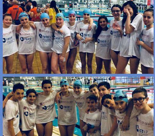 Asti Nuoto al Grand Prix Asti Nuoto al Grand Prix