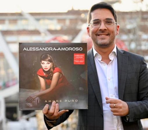 Come regalo di Natale, arriva il primo partecipante di Asti Musica. Sarà Alessandra Amoroso Come regalo di Natale, arriva il primo partecipante di Asti Musica. Sarà Alessandra Amoroso