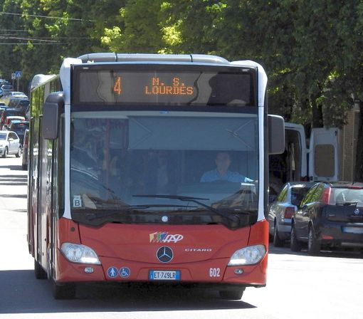 Variazioni di percorso per i bus di Asp in occasione della Notte Bianca