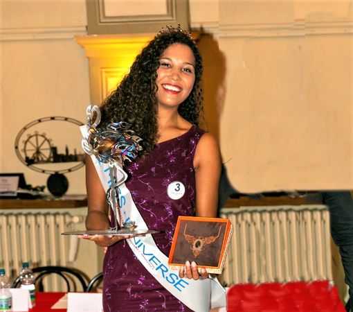 Miss Universe Piemonte 2021: vince Micaela Vietto