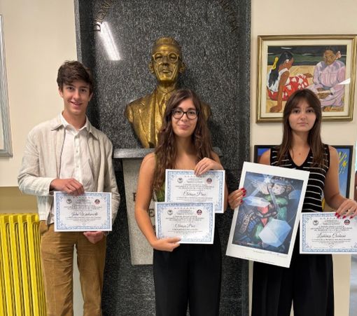 Gli studenti del Vercelli