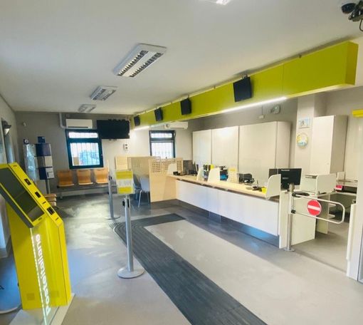 Lo sportello di Villanova Lo sportello di Villanova