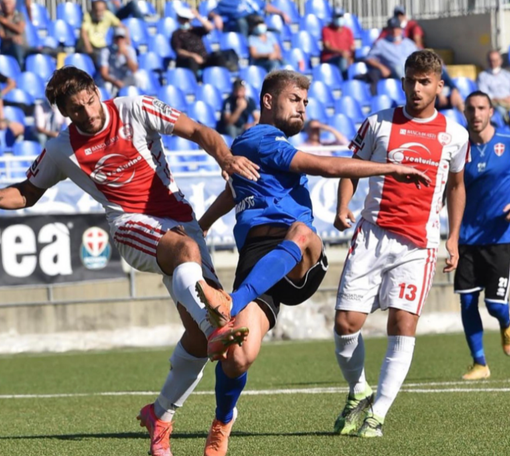 Calcio, Serie D. L'Asti riprende il Novara nel finale: al 'Piola' Piana regala l'1-1 ai biancorossi Calcio, Serie D. L'Asti riprende il Novara nel finale: al 'Piola' Piana regala l'1-1 ai biancorossi