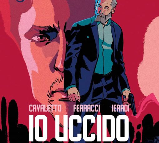 &quot;Giallo in collina, edizione Junior&quot; : il thriller di Giorgio Faletti diventa una graphic novel mozzafiato