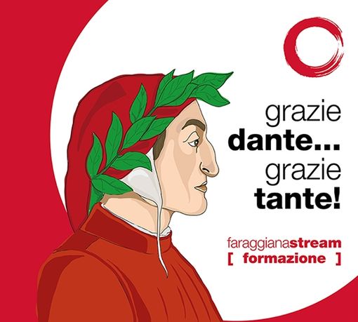 Lezioni di Lucilla Giagnoni sulla Divina Commedia. Quattro lezioni da seguire a casa tua negli orari che preferisci