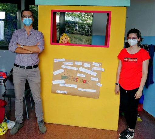 A Moncalvo è tornato il doposcuola comunale. Sono 15, attualmente, i bambini iscritti A Moncalvo è tornato il doposcuola comunale. Sono 15, attualmente, i bambini iscritti