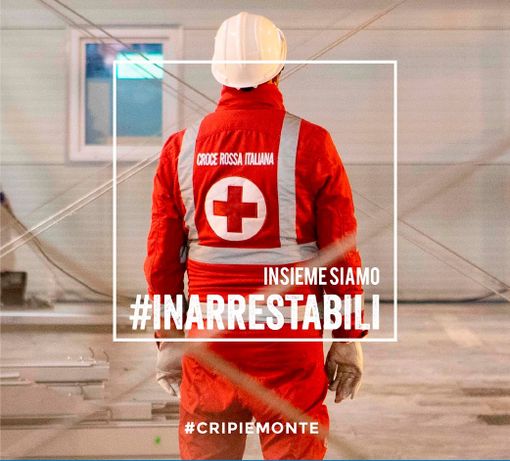 Mostra fotografica Croce Rossa Italiana