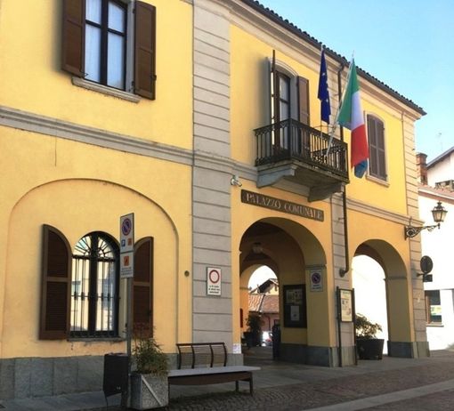 Il municipio di Villafranca