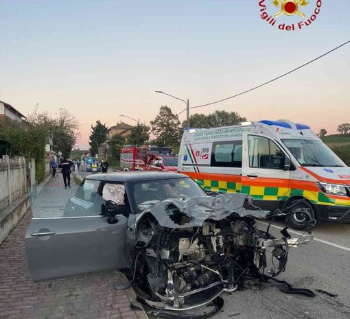 È di Agliano la vittima del tragico frontale di ieri sera È di Agliano la vittima del tragico frontale di ieri sera